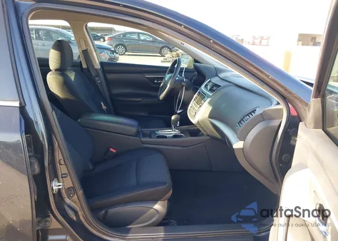 2018 Nissan Altima 2.5 S z USA, uszkodzony, nr VIN 1N4AL3AP6JC132002